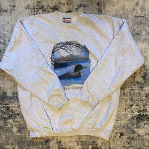 Vintage New Hampshire Crewneck